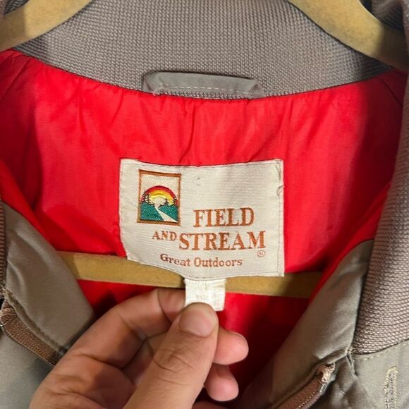 Vintage Bomber Jacket - Picture 5 of 8